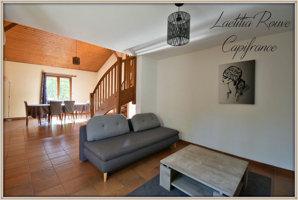 Location Maison Maison 3 chambres, bureau, garage, jardin clos secteur calme Agen
