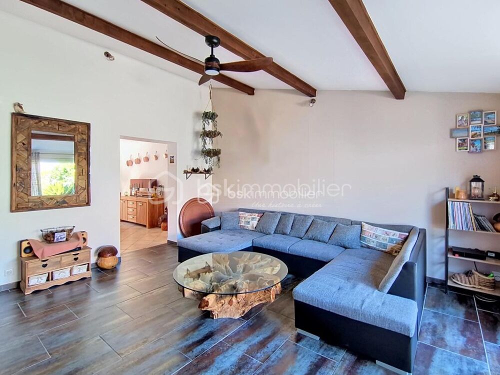 Vente Maison BOIRARGUES – Une maison familiale où il fait bon vivre ! Lattes