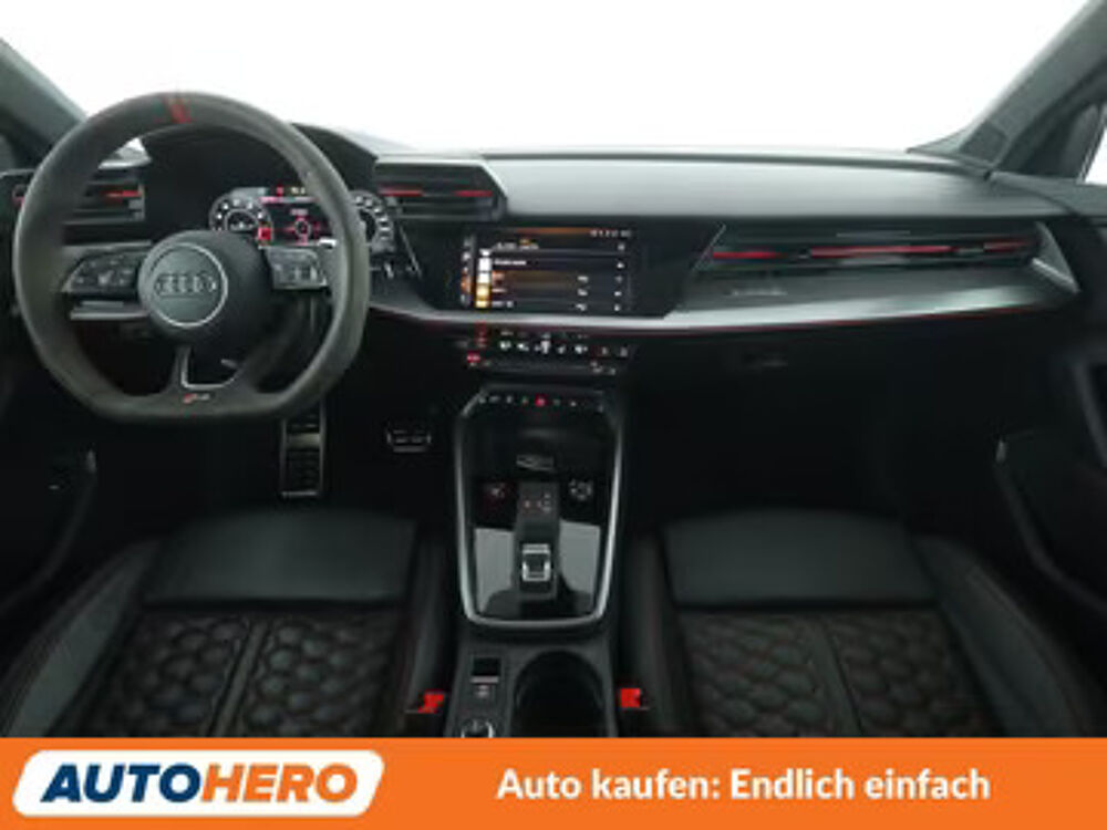 RS3 2.5 TFSI quattro 2024 occasion 33000 Bordeaux