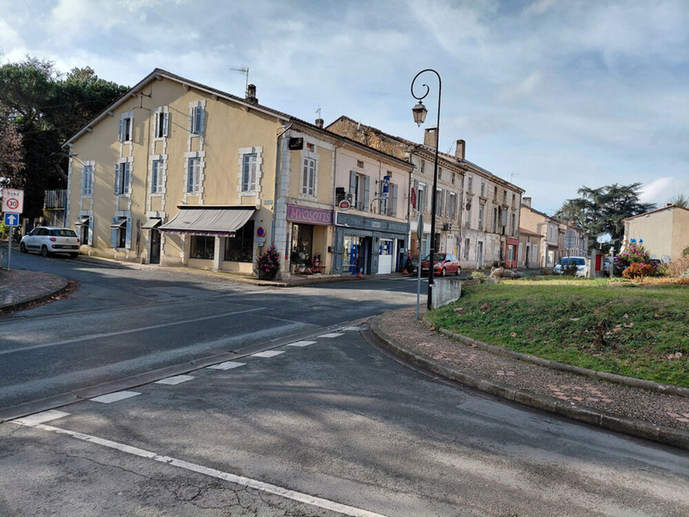   Fonds de commerce Bar-Tabac-Loto à vendre MUSSIDAN (24) 