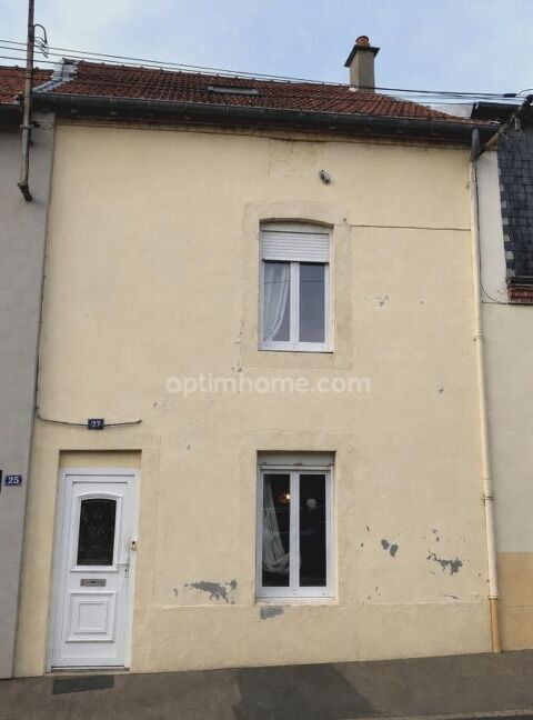   Maison à vendre 5 pièces  (03) Maison - 5 pièce(s) - 96 m²
