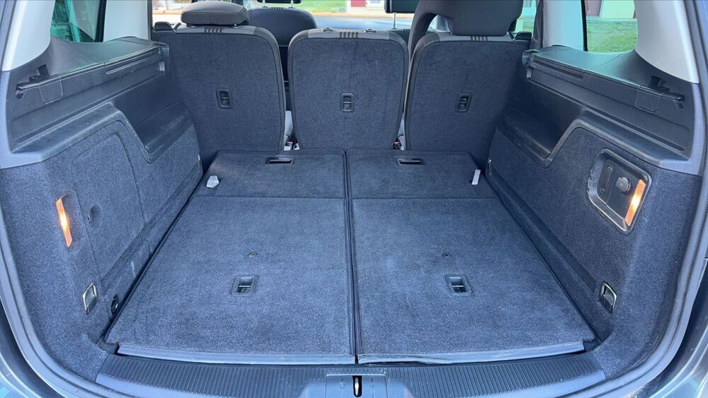 Sharan 2.0 TDI 150 DSG6 Allstar - Automatique Toit ouvrant 2017 occasion 16000 Angouleme