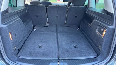 Sharan 2.0 TDI 150 DSG6 Allstar - Automatique Toit ouvrant 2017 occasion 16000 Angouleme