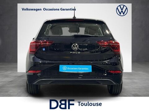 Polo 1.0 TSI 95 S&S DSG7 Style 2023 occasion 31100 Toulouse