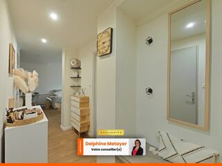  Appartement  vendre 2 pices 42 m