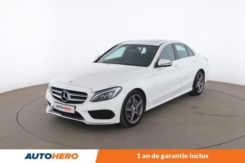 Mercedes Classe C 250 d Sportline 9G-Tronic 204 ch 2016 occasion Issy-les-Moulineaux 92130