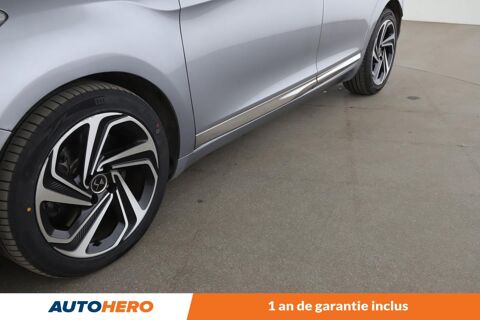 DS5 2.0 Blue-HDi Sport Chic EAT6 180 ch 2016 occasion 92130 Issy-les-Moulineaux