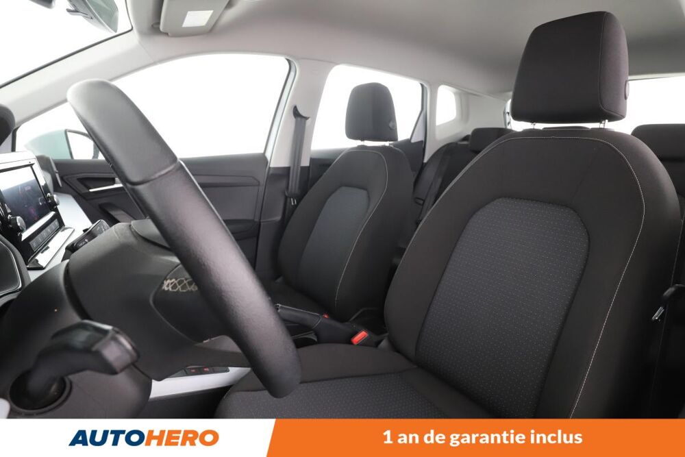 Arona 1.0 TSI Copa BVM6 110 ch 2023 occasion 92130 Issy-les-Moulineaux