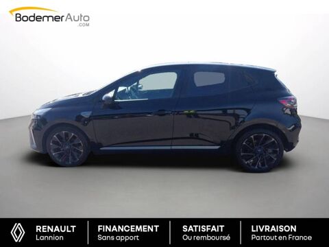 Clio TCe 90 ch GSR2 Esprit Alpine 2025 occasion 22200 Guingamp