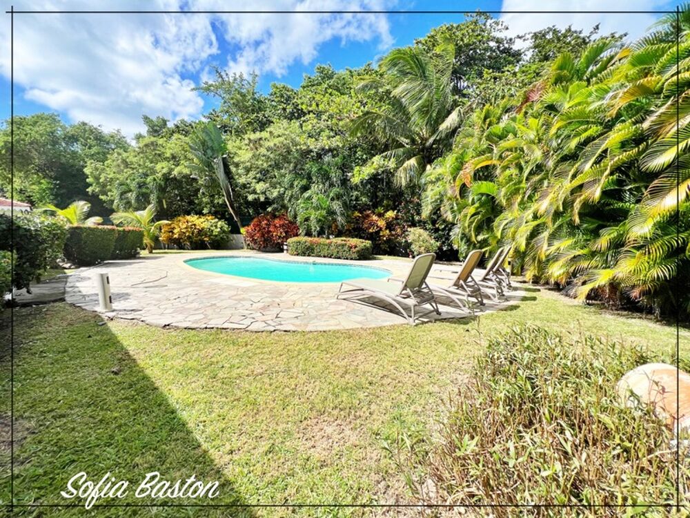 � vendre  Maison Sainte-Anne (97227)