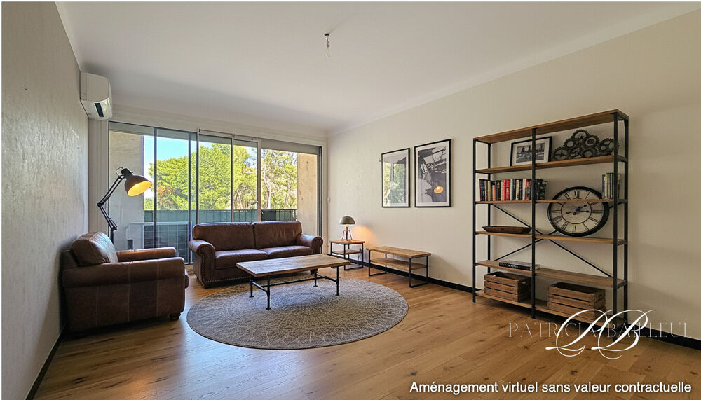 Vente Appartement Appartement   3 pièce(s) 65 m2 avec garage et cave Perpignan