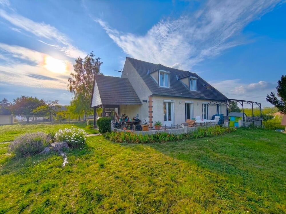 Vente Maison Maison Gisors 6 pièces 126.5 m2 Gisors