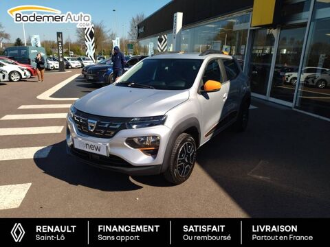 Dacia spring Achat Intégral Confort Plus