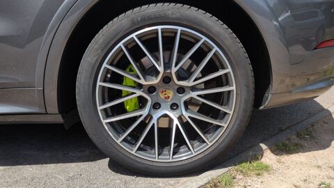 Cayenne 3.0 V6 462 e-Hybrid 4X4 Tiptronic 8 Platinum Edition - Autom 2020 occasion 44800 Saint Herblain