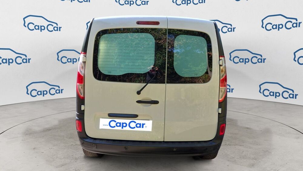 Kangoo Express 1.5 Blue dCi 95 Maxi Confort 2021 occasion 92140 Clamart