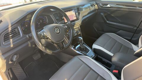 T-ROC 2.0 TDI 150 DSG7 Carat Exclusive 2019 occasion 37230 Fondettes