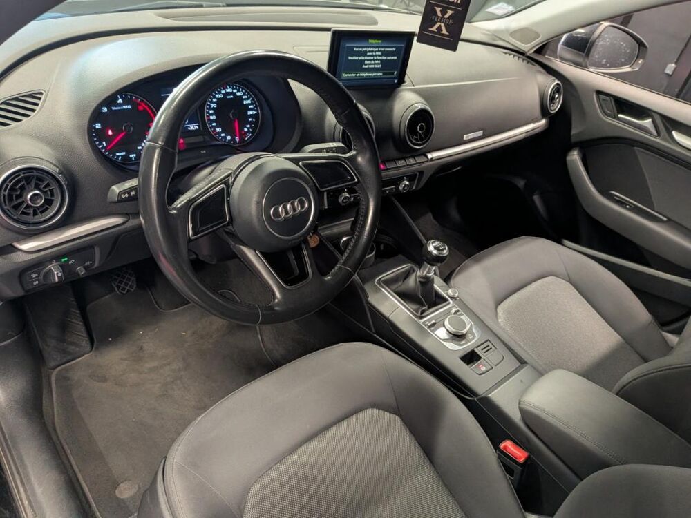 A3 1.6 TDI 110 2016 occasion 78200 Mantes La Jolie