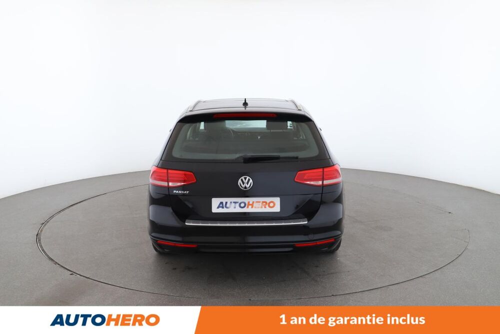 Passat 1.5 TSI EVO BlueMotion Tech Connect DSG7 150 ch 2019 occasion 92130 Issy-les-Moulineaux