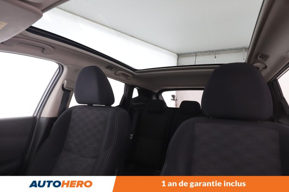 Qashqai 1.2 DIG-T Connect Edition 115 ch 2016 occasion 92130 Issy-les-Moulineaux