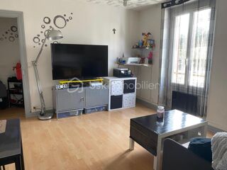  Appartement à vendre 2 pièces 46 m²