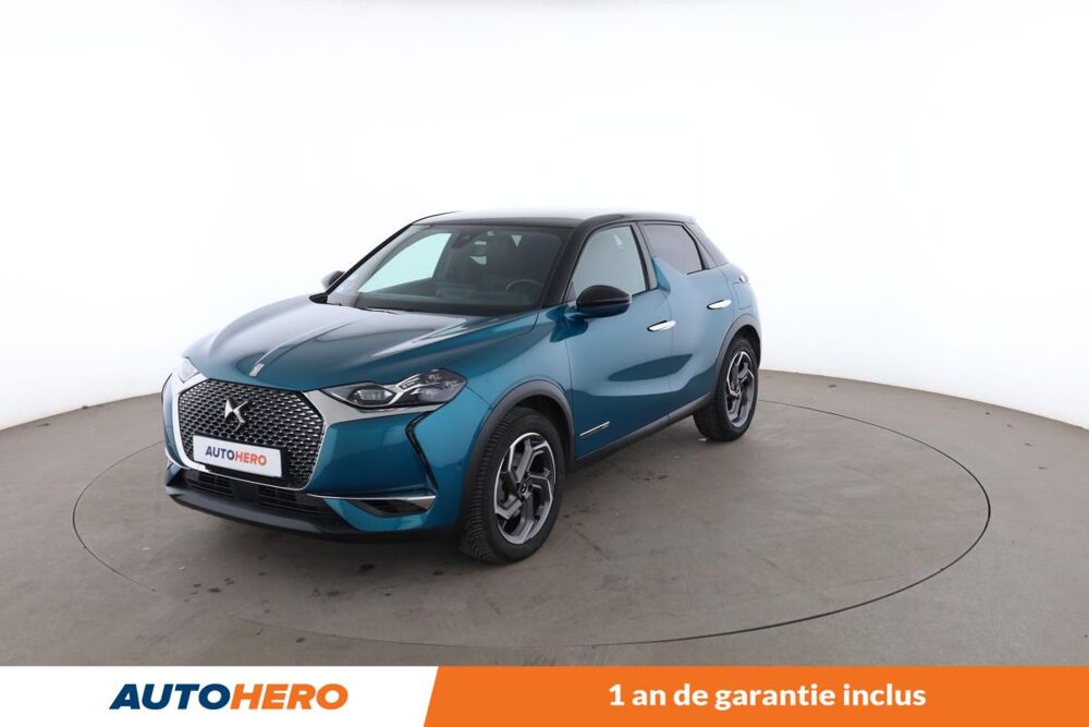 DS3 1.2 PureTech Grand Chic Automatique 130 ch 2020 occasion 92130 Issy-les-Moulineaux