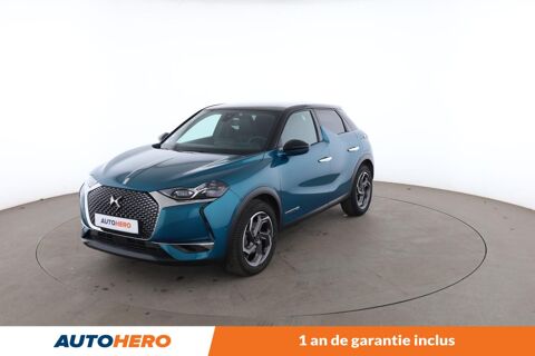 Citro&euml;n DS3 1.2 PureTech Grand Chic Automatique 130 ch 2020 occasion Issy-les-Moulineaux 92130