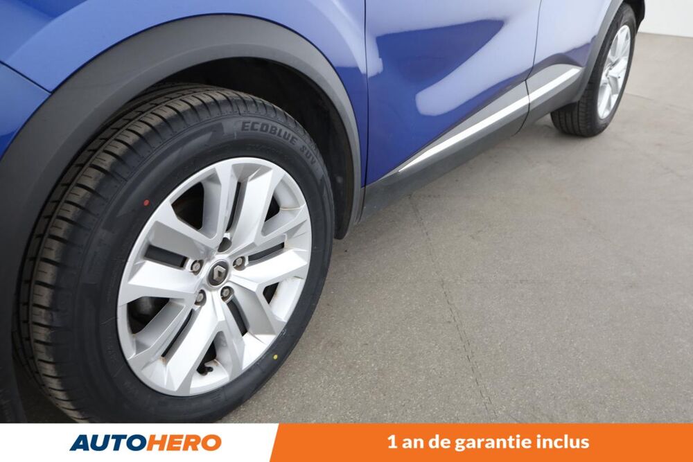 Captur 1.5 Blue dCi Business 95 ch 2020 occasion 92130 Issy-les-Moulineaux