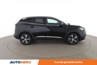 3008 1.2 PureTech GT Line EAT8 130 ch 2020 occasion 92130 Issy-les-Moulineaux