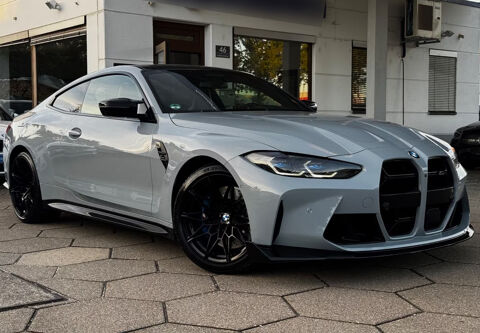 BMW M4 Competition 2021 occasion Villenave D Ornon 33140
