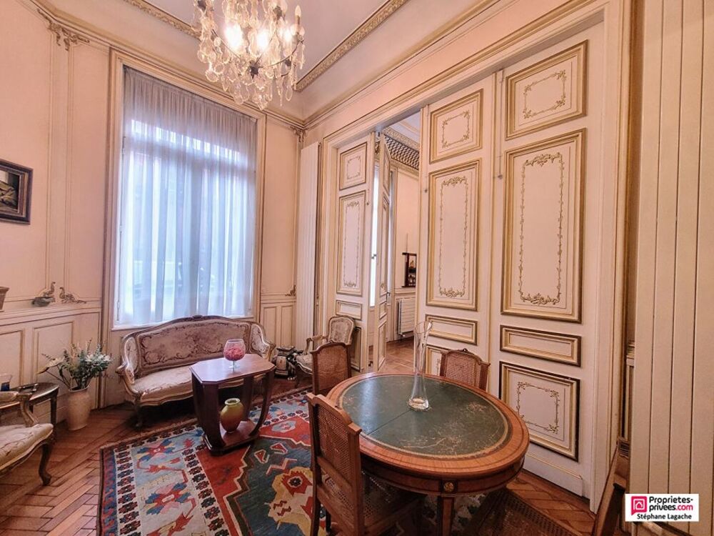 Demeure de prestige Bethune 12 pièce(s) 360 m2 avec terrain de 1.300m²