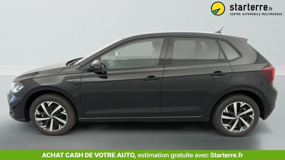Polo 1.0 TSI 95 S&S DSG7 LIFE 2026 occasion 69190 Saint-Fons