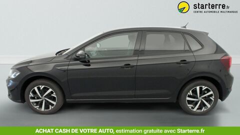 Polo 1.0 TSI 95 S&S DSG7 LIFE 2026 occasion 69190 Saint-Fons