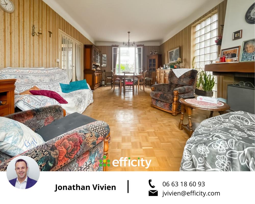 � vendre  Maison Joinville-le-Pont (94340)