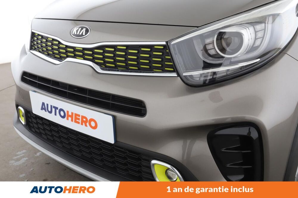 Picanto 1.2 X Line 84 ch 2018 occasion 92130 Issy-les-Moulineaux