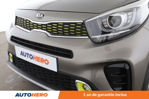 Picanto 1.2 X Line 84 ch 2018 occasion 92130 Issy-les-Moulineaux