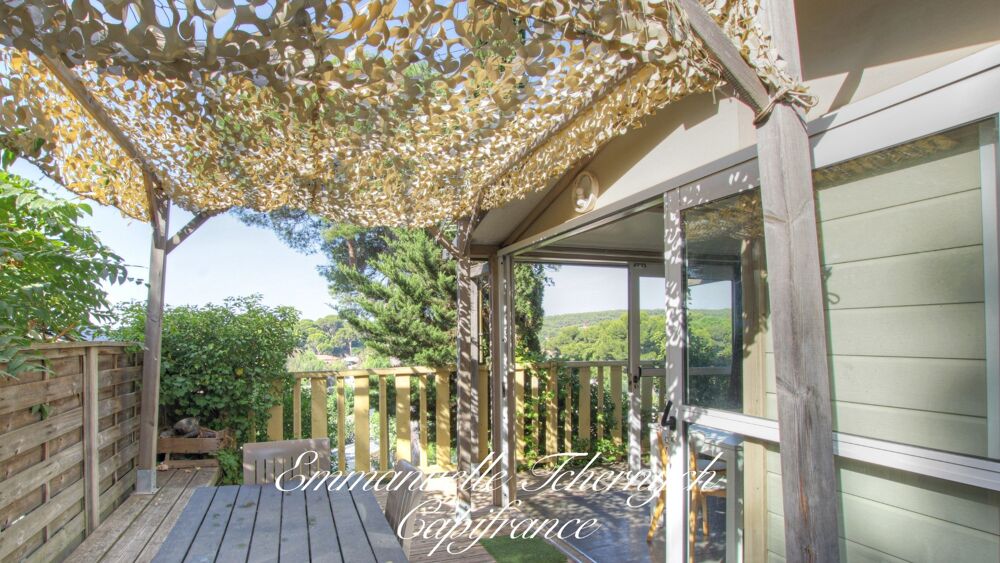 Vente Chalet Martigues Sainte-Croix - Chalet 3 chambres Plage à 5 min à pied Martigues