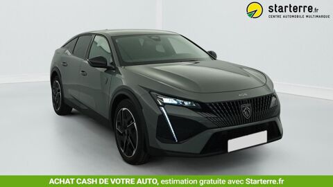 Peugeot 408 Hybrid 145 e-DCS6 GT 2025 occasion Saint-Fons 69190