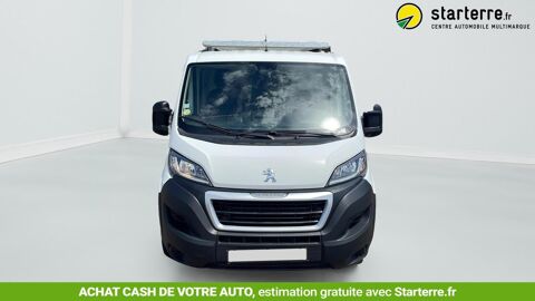 Boxer FOURGON TOLE 330 L1H1 BLUEHDI 120 S&S PREMIUM 2020 occasion 69190 Saint-Fons