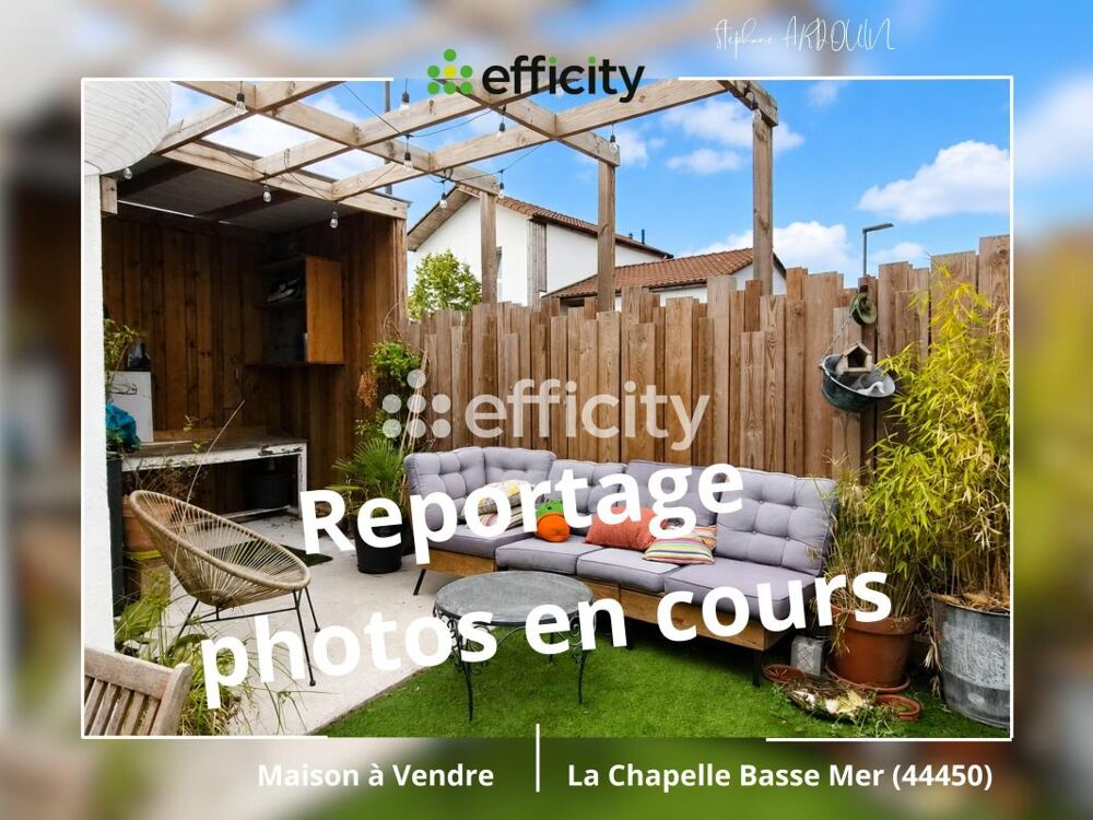 Maison 6 pièces 118 m² · à Divatte sur Loire · 118 m² · 295 000 €