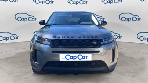 Range Rover Evoque 2.0 TD4 150 MHEV AWD BVA9 S - Automatique 2020 occasion 85100 Les Sables D Olonne