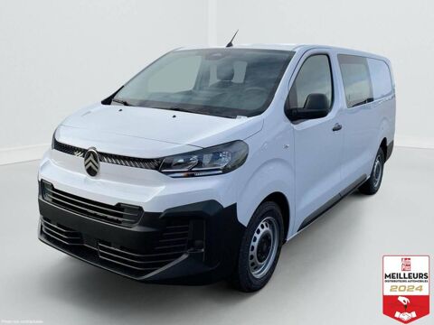 Citro&euml;n Jumpy CABINE APPROFONDIE XL BLUEHDI 180 S&S EAT8 2026 occasion Buchelay 78200