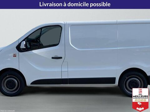 Trafic FOURGON DCI 150 L1H1 3T AUTO ADVANCE 2026 occasion 10150 Lavau
