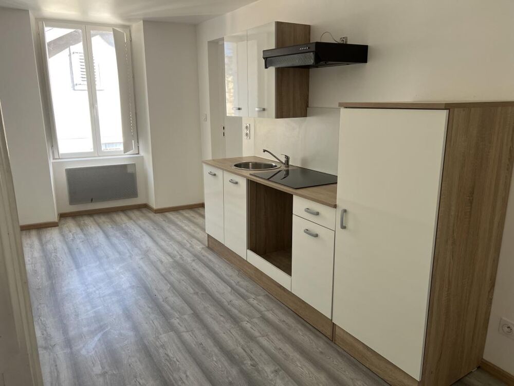 Location Appartement A LOUER TYPE 2 DANS IMMEUBLE RENOVE CENTRE VILLE Villefranche de rouergue