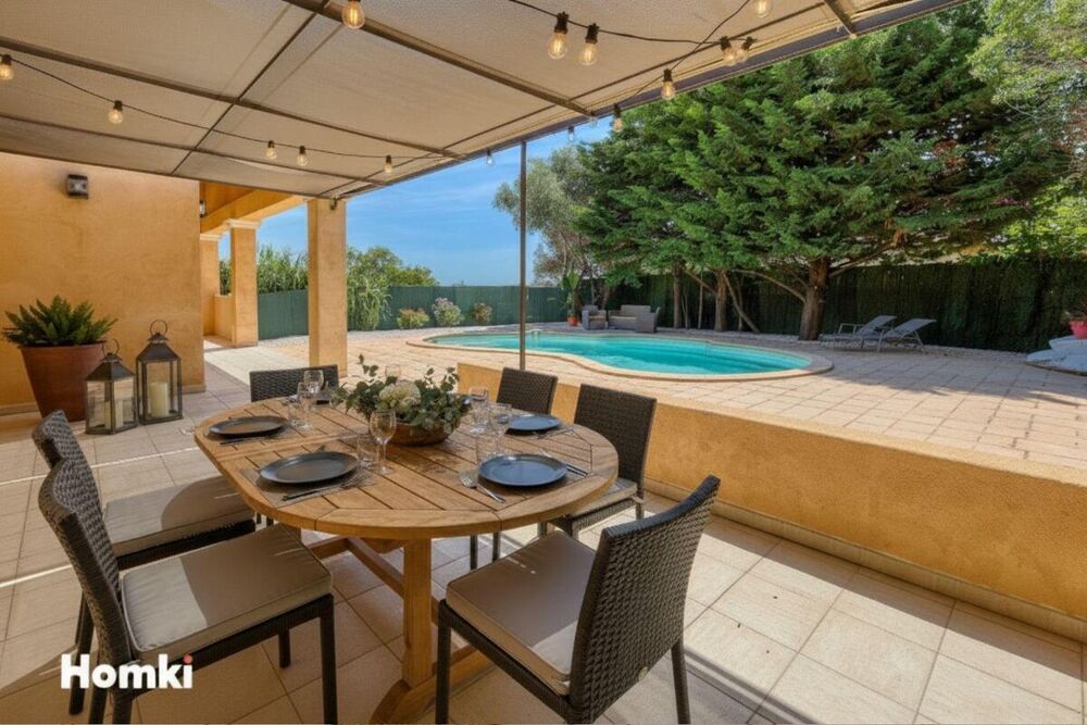  vendre  Villa Sanary-sur-Mer (83110)