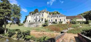  Propriété/château à vendre 15 + pièces 1200 m²
