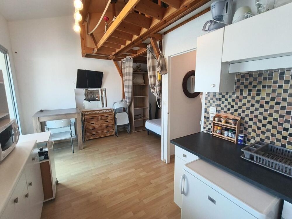 Vente Appartement 