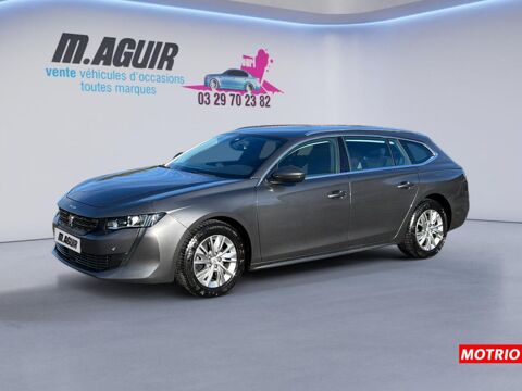 508 SW II 1.5 BLUEHDI 130 S&S 7CV ACTIVE BUSINESS EAT8 2021 occasion 55800 Contrisson