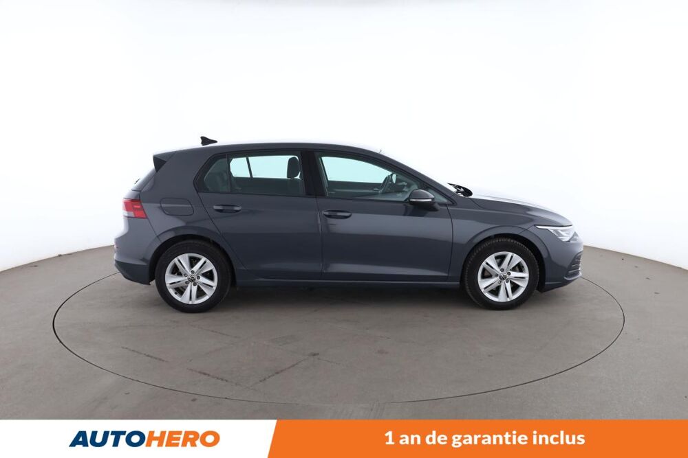 Golf VIII 1.0 eTSI DSG7 110 ch 2021 occasion 92130 Issy-les-Moulineaux