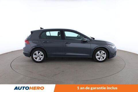 Golf VIII 1.0 eTSI DSG7 110 ch 2021 occasion 92130 Issy-les-Moulineaux
