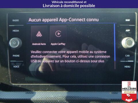 T-Cross 1.0 TSI 95 Start/Stop BVM5 - Life 2024 occasion 10150 Lavau